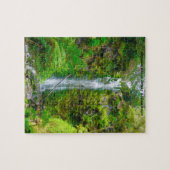 Puzzle Erskine Falls Great Ocean Road (Horizontal)