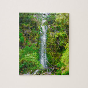 Puzzle Erskine Falls Great Ocean Road