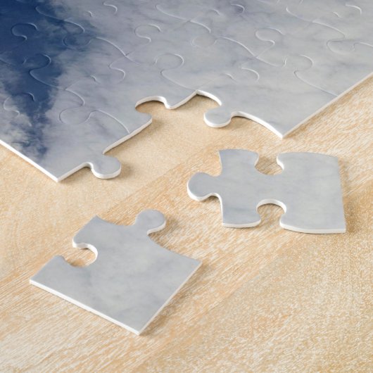 Puzzle Éruption (Côté)