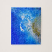 Puzzle Éruption volcanique (Vertical)