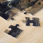 Puzzle Erythrée - Maisons de village - (Côté)