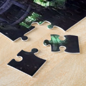 Puzzle Erythrée - Nuit d'Asmara - (Côté)