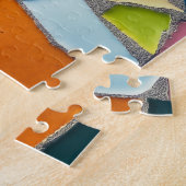 Puzzle Es-tu prêt pour ce Défi ? (Côté)
