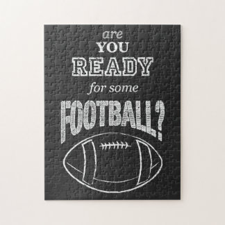 Puzzle es-tu prêt pour du football ?