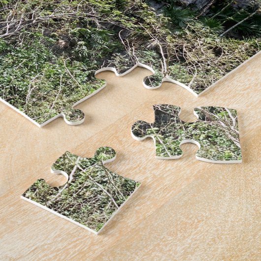 Puzzle Escalade de roche (Côté)