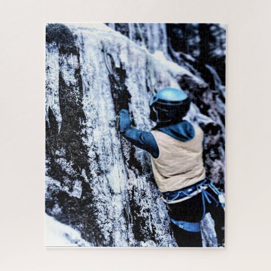 Puzzle Escalade verticale (Vertical)