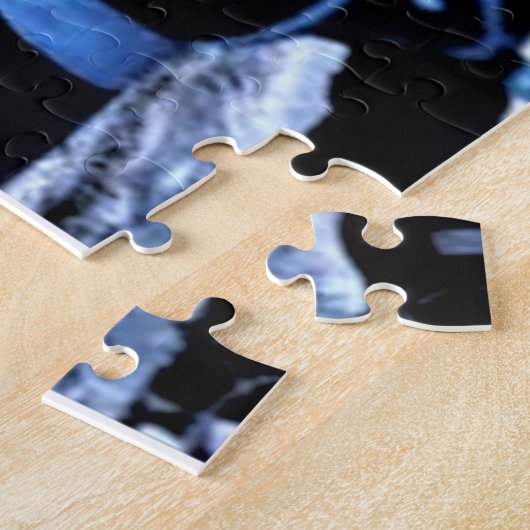 Puzzle Escalade verticale (Côté)