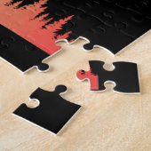 Puzzle Escalade Vintage Escalade (Côté)