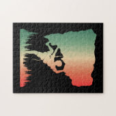 Puzzle Escalade Vintage Escalade (Horizontal)