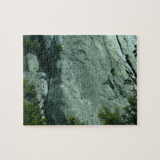 Puzzle Escaladeurs sur El Capitan (Horizontal)