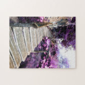 Puzzle escalier de la glycine (Horizontal)