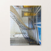 Puzzle Escalier Émergent Floride. (Vertical)