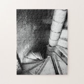 Puzzle Escalier Spiral (Vertical)