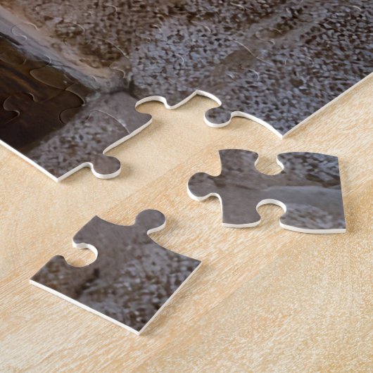 Puzzle Escalier vers le mystère (Côté)