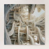 Puzzle Escalier Vortex (Horizontal)