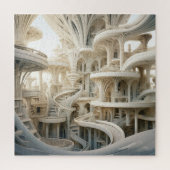 Puzzle Escalier Vortex (Vertical)