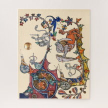 ESCALIERS DE GUERRE BESTIAIRE MÉDIÉVALE DE L'ARRIÈ