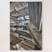 Puzzle Escaliers & Escaliers, Sagrada Familia - Espagne (Vertical)