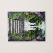 Puzzle Escaliers vers le ciel (Horizontal)