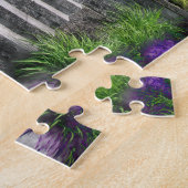 Puzzle Escaliers vers le ciel (Côté)