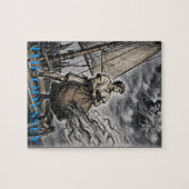 Puzzle Escaping the Bag of Winds (Horizontal)