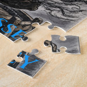 Puzzle Escaping the Bag of Winds (Côté)
