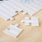 Puzzle Escargot et tasse rayée (Côté)