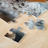 Puzzle Escargot Fantaisiste et Bubbly (Côté)