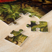 Puzzle Escargots de l'époque victorienne vintage 1890 (Côté)