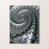 Puzzle Escheresque (Vertical)