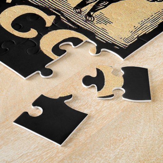 Puzzle Eskimo Tobacco (Côté)