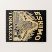 Puzzle Eskimo Tobacco (Horizontal)