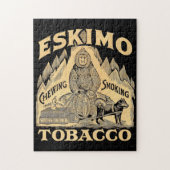 Puzzle Eskimo Tobacco (Vertical)