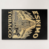 Puzzle Eskimo Tobacco (Horizontal)