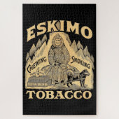 Puzzle Eskimo Tobacco (Vertical)