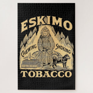 Puzzle Eskimo Tobacco