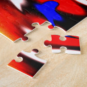 Puzzle Espace cosmique (Côté)