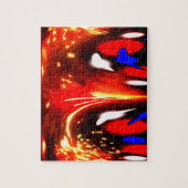 Puzzle Espace cosmique (Vertical)