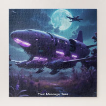 Espace cosmique avec une couleur néon vibrante