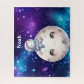 Puzzle Espace extérieur (Vertical)