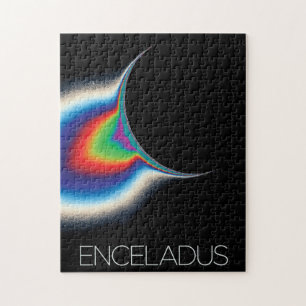 Puzzle Espace Extérieur, Cosmos, Système Solaire, Lune En