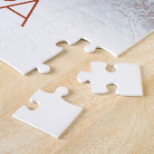 Puzzle Espace Extérieur, Cosmos, Système Solaire, Lune Eu (Côté)