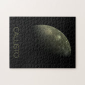 Puzzle Espace Extérieur, Cosmos, Système Solaire, Moon Ca (Horizontal)