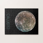 Puzzle Espace Extérieur, Cosmos, Système Solaire, Moon Ca (Horizontal)