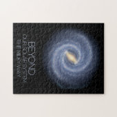 Puzzle Espace Extérieur, Galaxie, Voie Lactée, Cosmos, Un (Horizontal)