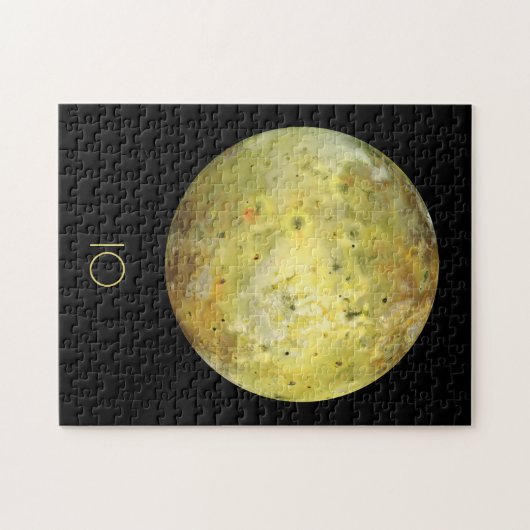 Puzzle Espace extra-atmosphérique, Cosmos, Système solair (Horizontal)