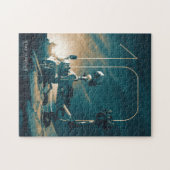 Puzzle Espace extra-atmosphérique, Système solaire, 10 an (Horizontal)