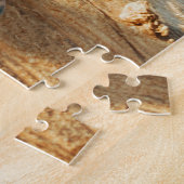 Puzzle Espace & Fleurs à la plage (Côté)