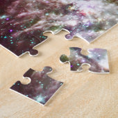 Puzzle Espace - Nébuleuse Pacman (Côté)