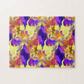 Puzzle Espadon dans la mer... (Horizontal)